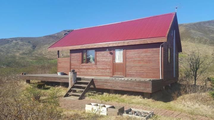 Flaga 2 Guesthouse Hrífunes エクステリア 写真