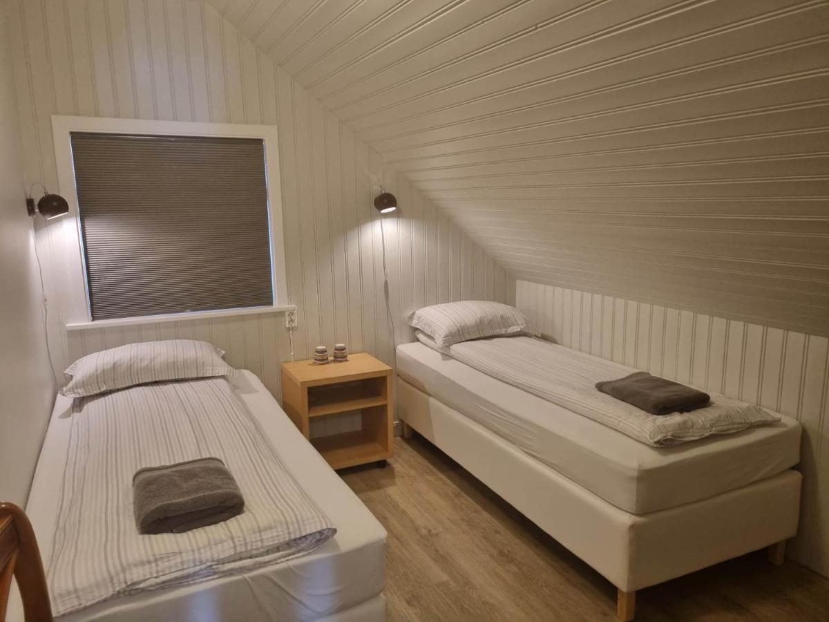 Flaga 2 Guesthouse Hrífunes エクステリア 写真