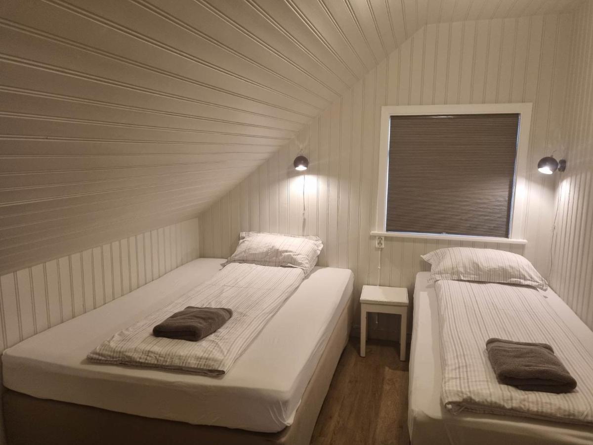 Flaga 2 Guesthouse Hrífunes エクステリア 写真