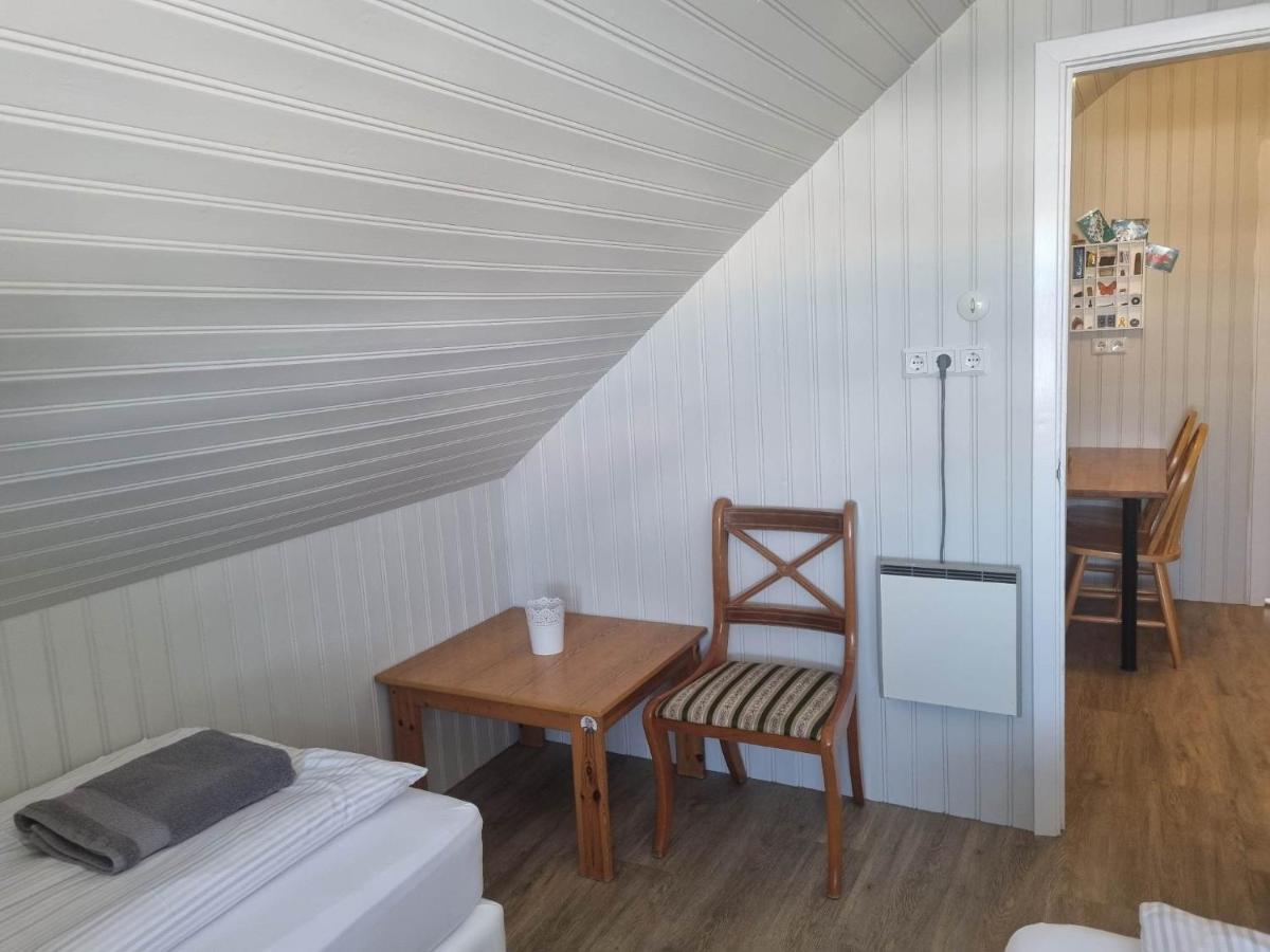 Flaga 2 Guesthouse Hrífunes エクステリア 写真