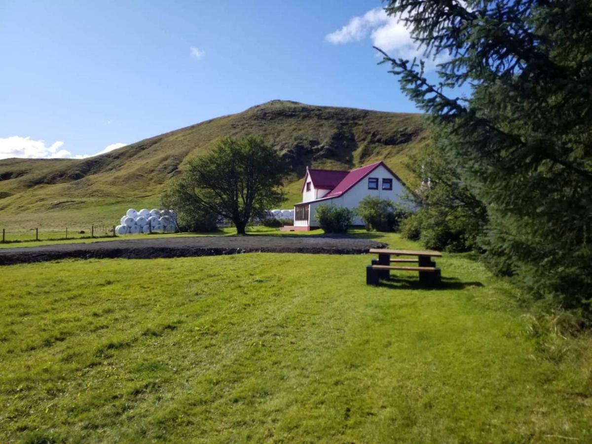 Flaga 2 Guesthouse Hrífunes エクステリア 写真
