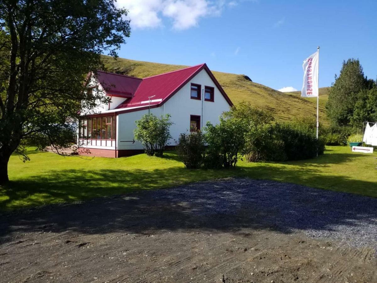 Flaga 2 Guesthouse Hrífunes エクステリア 写真