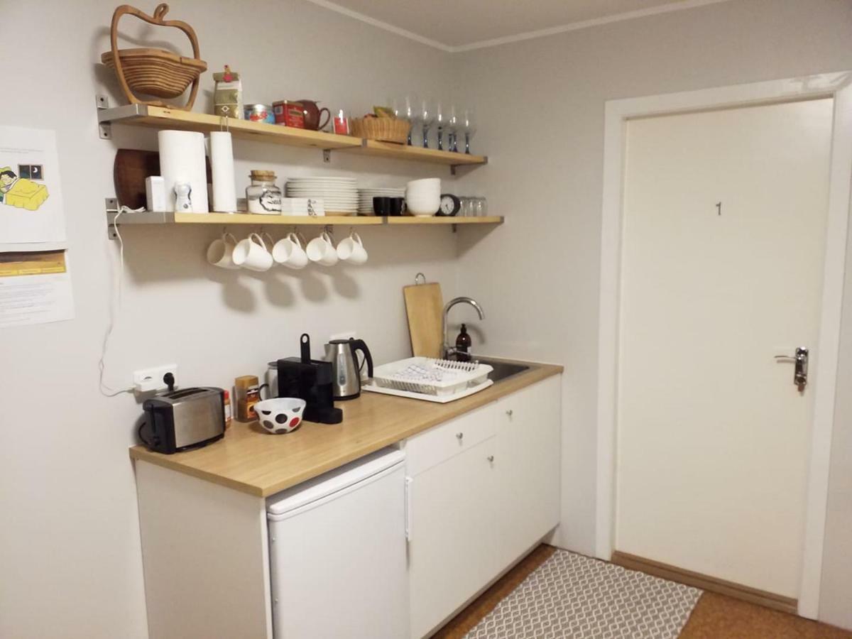 Flaga 2 Guesthouse Hrífunes エクステリア 写真
