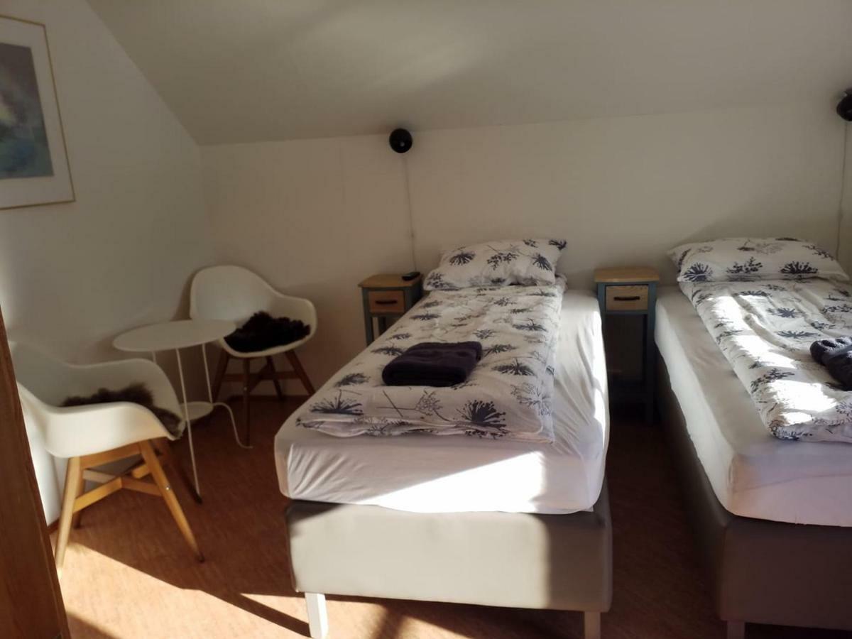 Flaga 2 Guesthouse Hrífunes エクステリア 写真