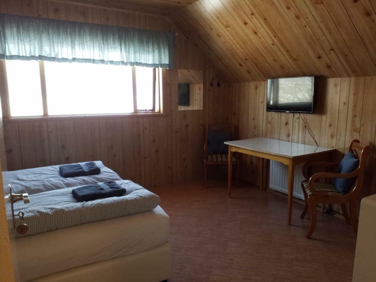 Flaga 2 Guesthouse Hrífunes エクステリア 写真