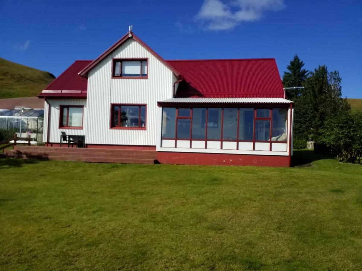 Flaga 2 Guesthouse Hrífunes エクステリア 写真