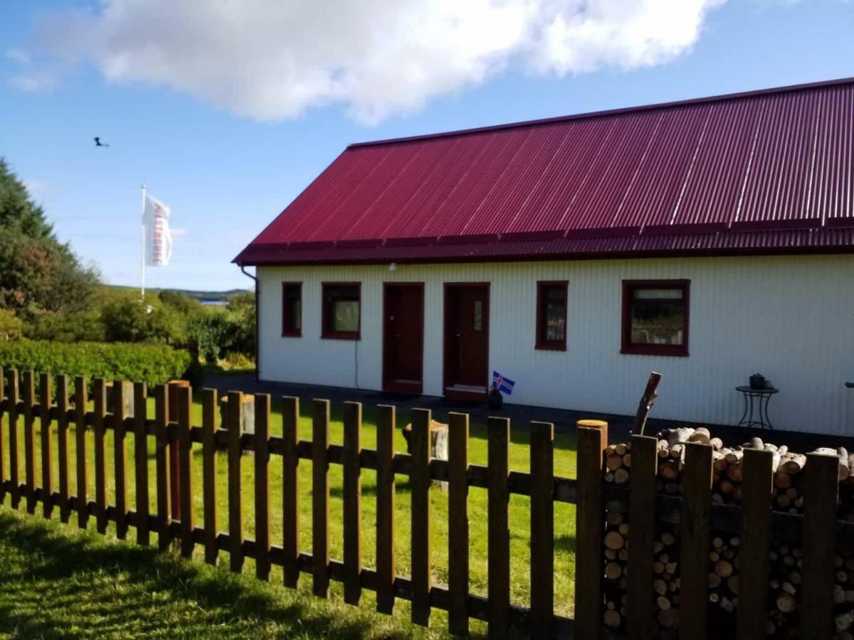 Flaga 2 Guesthouse Hrífunes エクステリア 写真