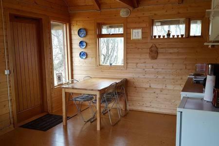 Flaga 2 Guesthouse Hrífunes エクステリア 写真